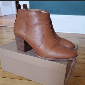 Madewell Billie Boot sz 8